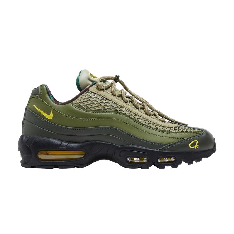 Corteiz x Air Max 95 SP 'Rules the World - Sequoia'